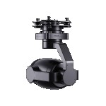Original SIYI ZR30 4K 8MP Ultra HD Gimbal Camera With 180X Hybrid 30X Optical AI Smart Identify Tracking 1/2.7" Sensor for UAV